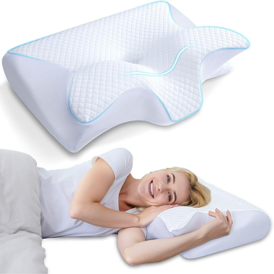 Adaptive Sleep Pillow