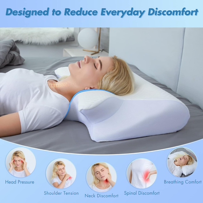 Adaptive Sleep Pillow
